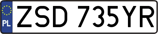 ZSD735YR