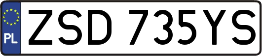 ZSD735YS