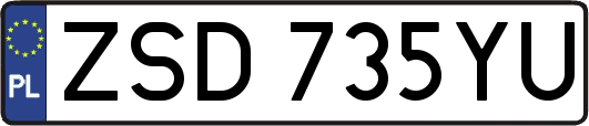 ZSD735YU