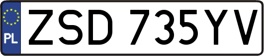 ZSD735YV