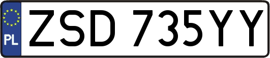 ZSD735YY