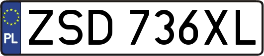 ZSD736XL