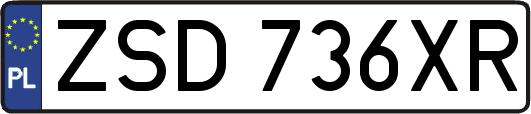 ZSD736XR