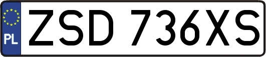 ZSD736XS
