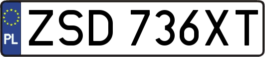 ZSD736XT