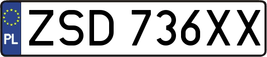 ZSD736XX