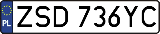 ZSD736YC