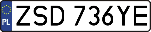 ZSD736YE