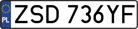 ZSD736YF