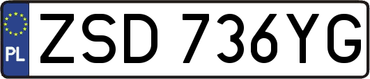 ZSD736YG