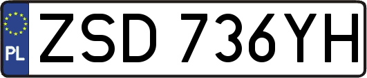 ZSD736YH
