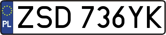 ZSD736YK