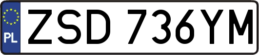 ZSD736YM