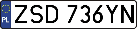 ZSD736YN