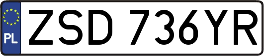 ZSD736YR