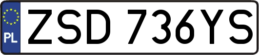 ZSD736YS