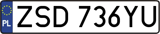 ZSD736YU