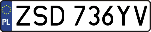 ZSD736YV