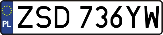 ZSD736YW
