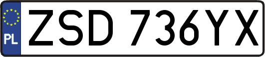ZSD736YX