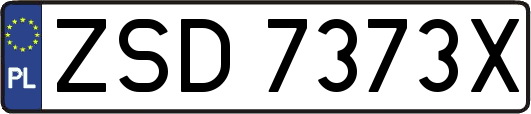 ZSD7373X