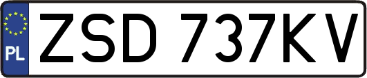 ZSD737KV