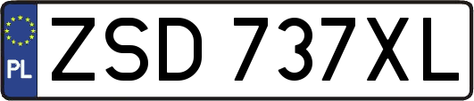 ZSD737XL