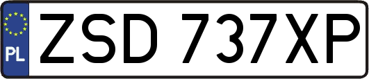 ZSD737XP