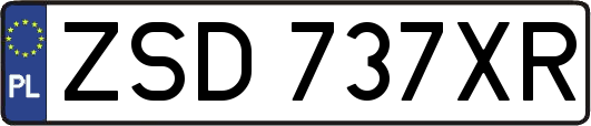 ZSD737XR