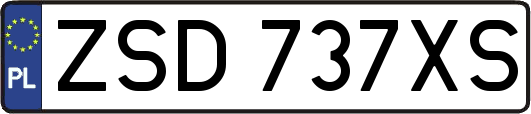 ZSD737XS