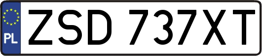 ZSD737XT