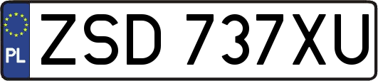 ZSD737XU