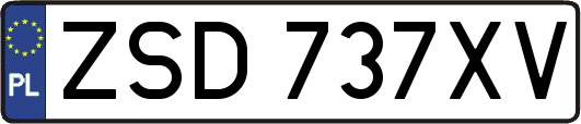ZSD737XV