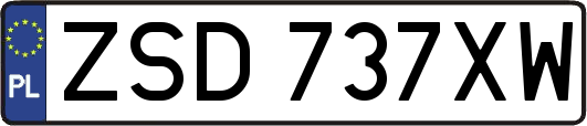 ZSD737XW