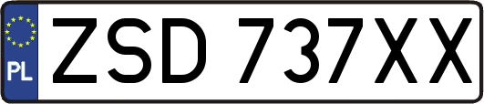ZSD737XX