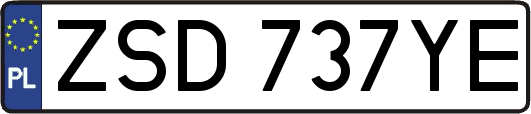 ZSD737YE