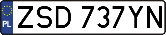 ZSD737YN
