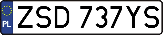 ZSD737YS