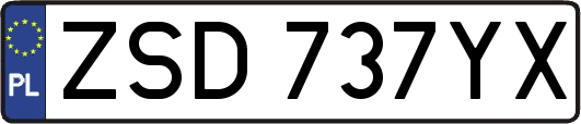ZSD737YX