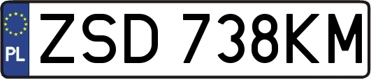 ZSD738KM