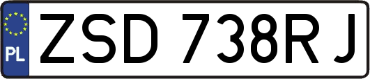 ZSD738RJ