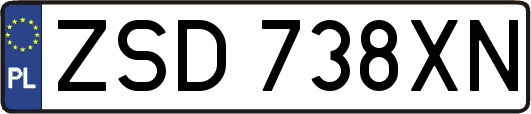ZSD738XN