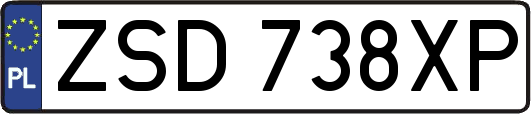 ZSD738XP