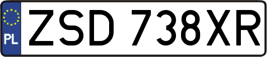 ZSD738XR