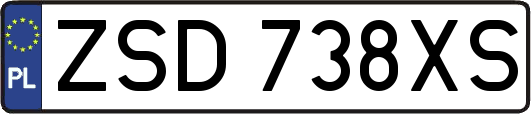 ZSD738XS