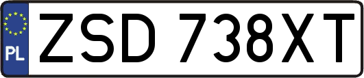 ZSD738XT