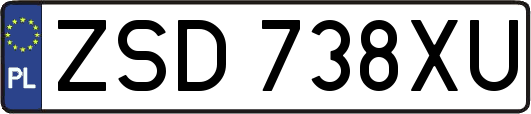 ZSD738XU