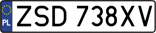 ZSD738XV