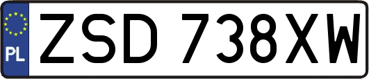 ZSD738XW
