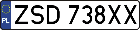 ZSD738XX
